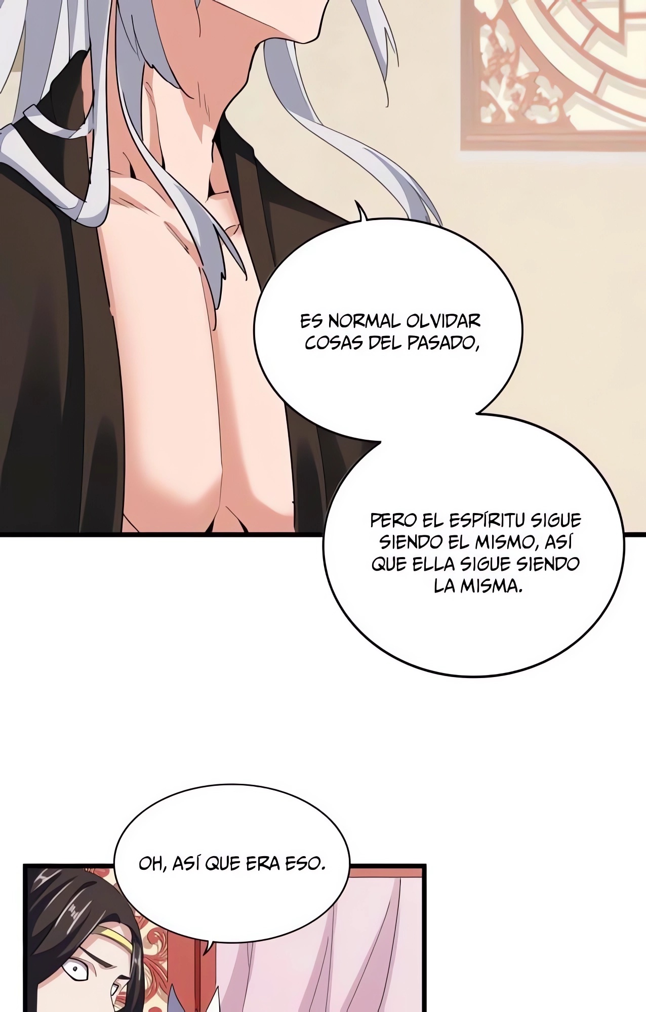 Emperador magico (magic emperor) Capítulo 368 - Página 16 en español