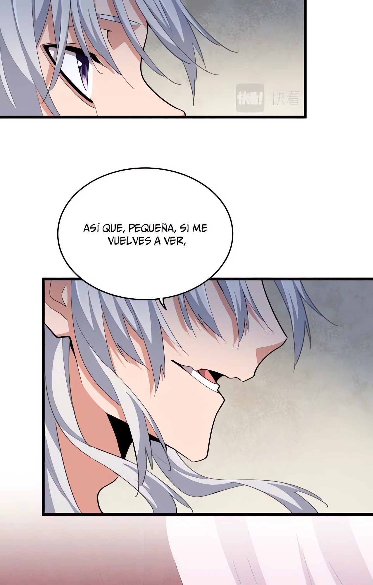 Emperador magico (magic emperor) Capítulo 368 - Página 32 en español