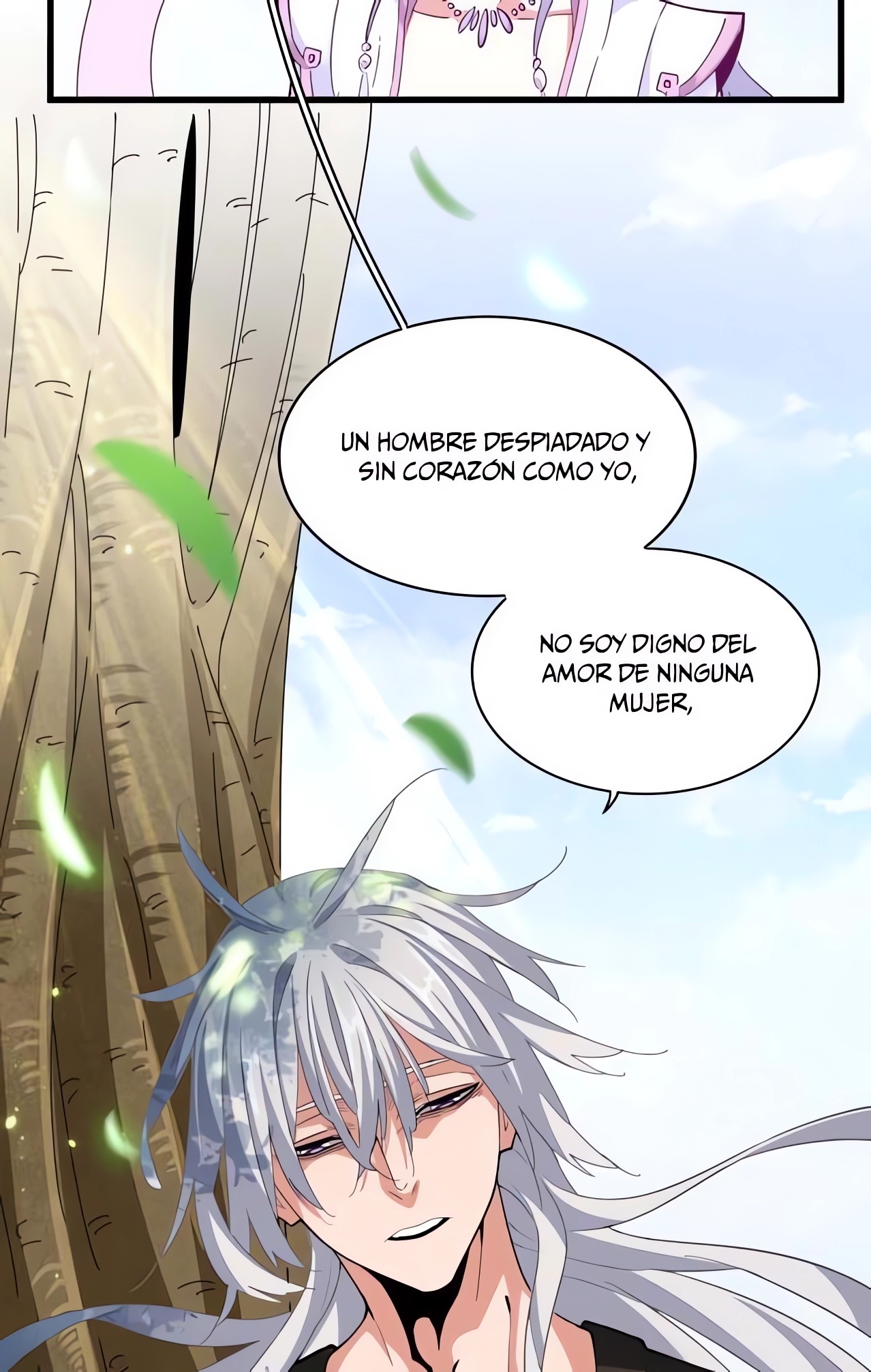 Emperador magico (magic emperor) Capítulo 369 - Página 19 en español
