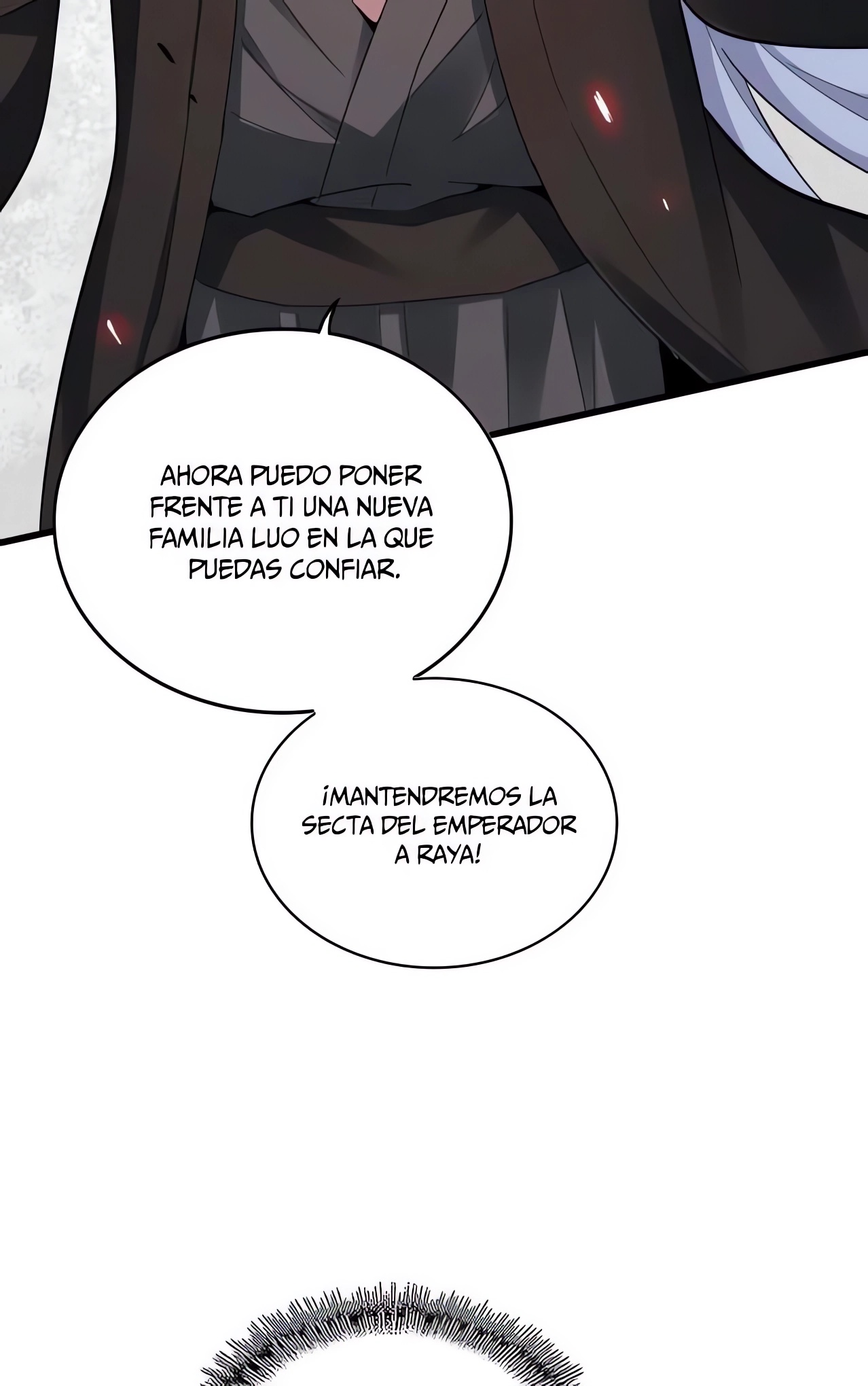 Emperador magico (magic emperor) Capítulo 369 - Página 42 en español