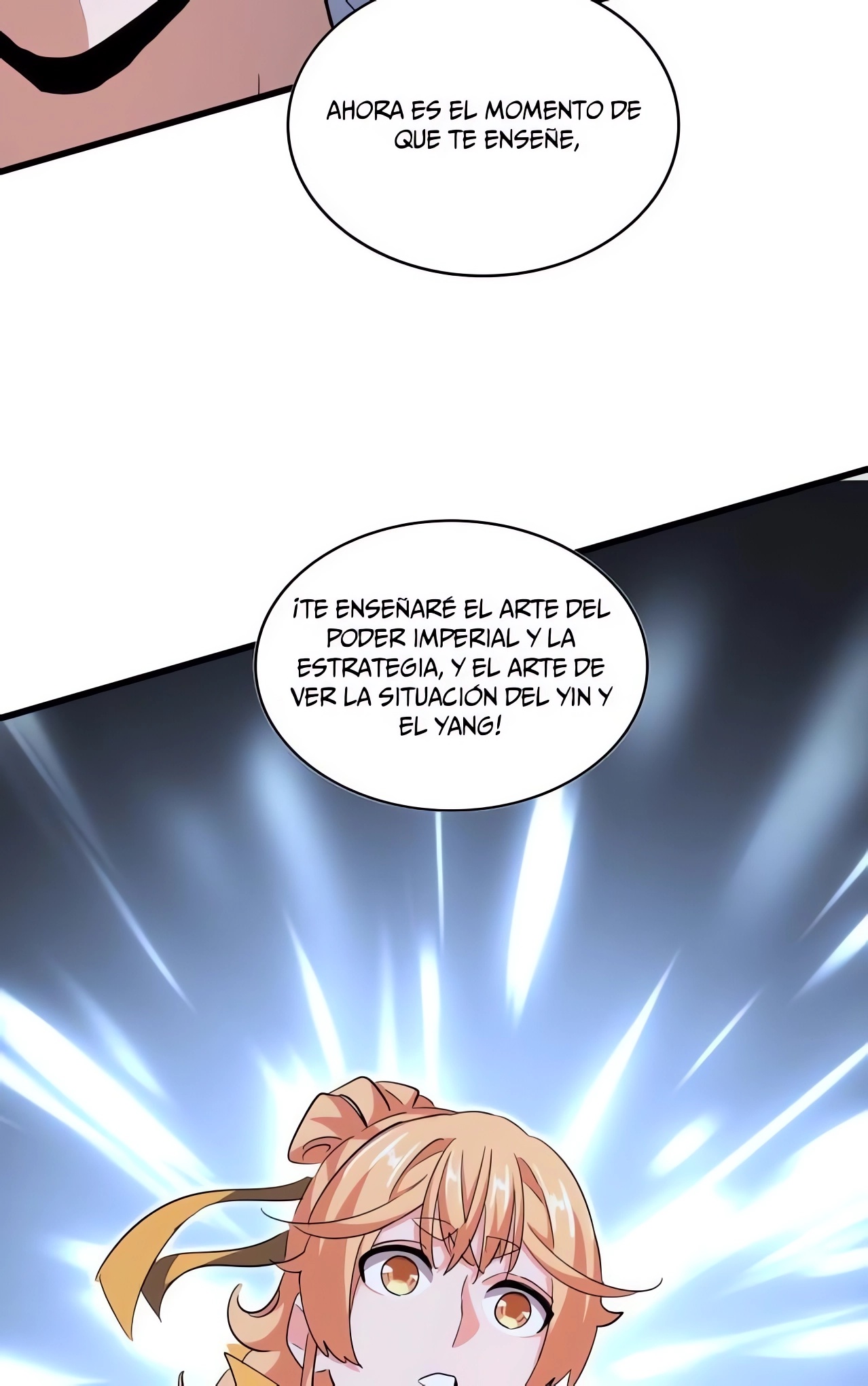 Emperador magico (magic emperor) Capítulo 369 - Página 54 en español