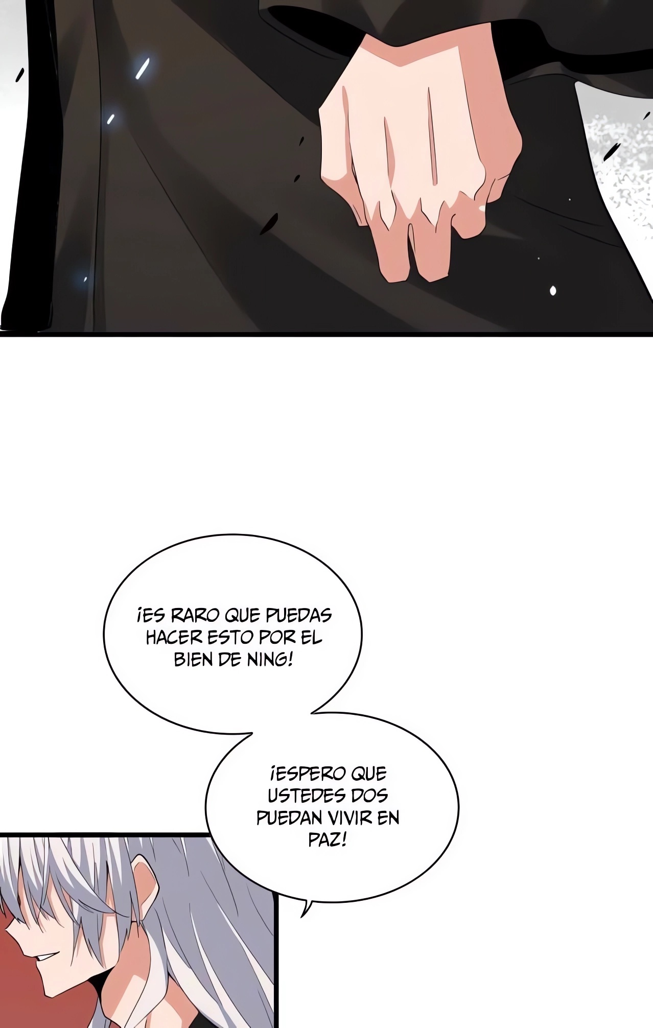 Emperador magico (magic emperor) Capítulo 369 - Página 9 en español