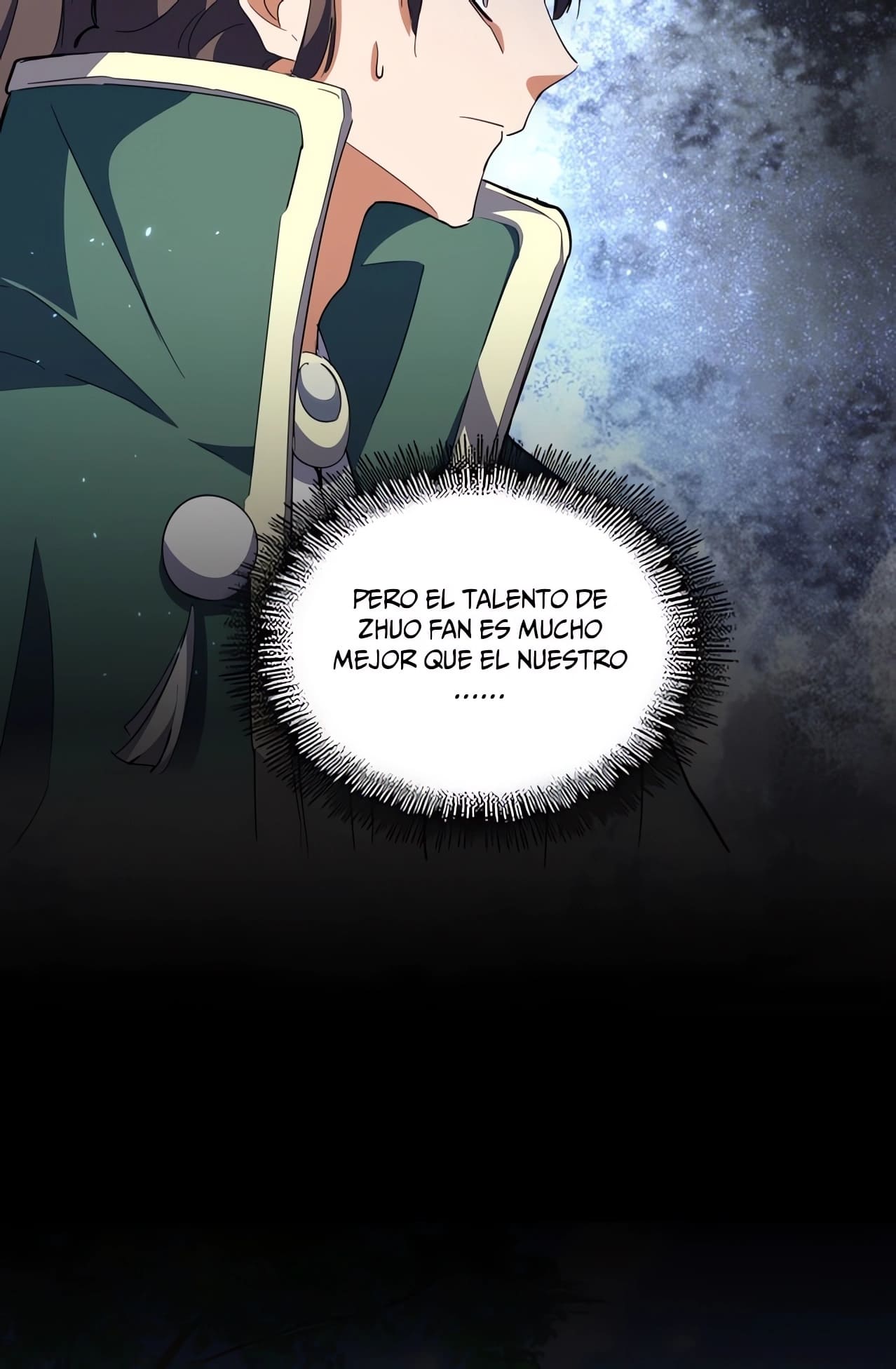 Emperador magico (magic emperor) Capítulo 370 - Página 11 en español