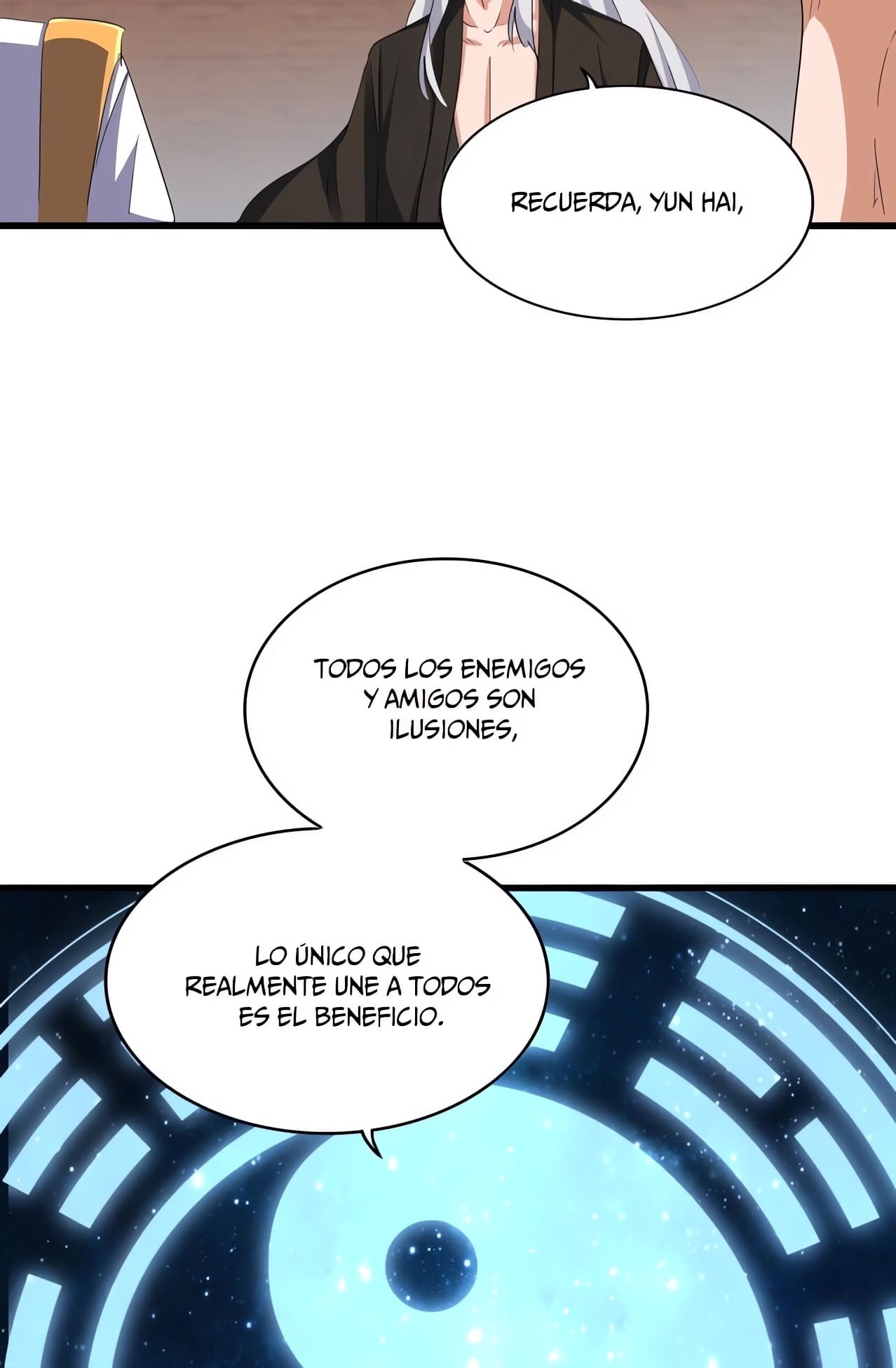 Emperador magico (magic emperor) Capítulo 370 - Página 16 en español