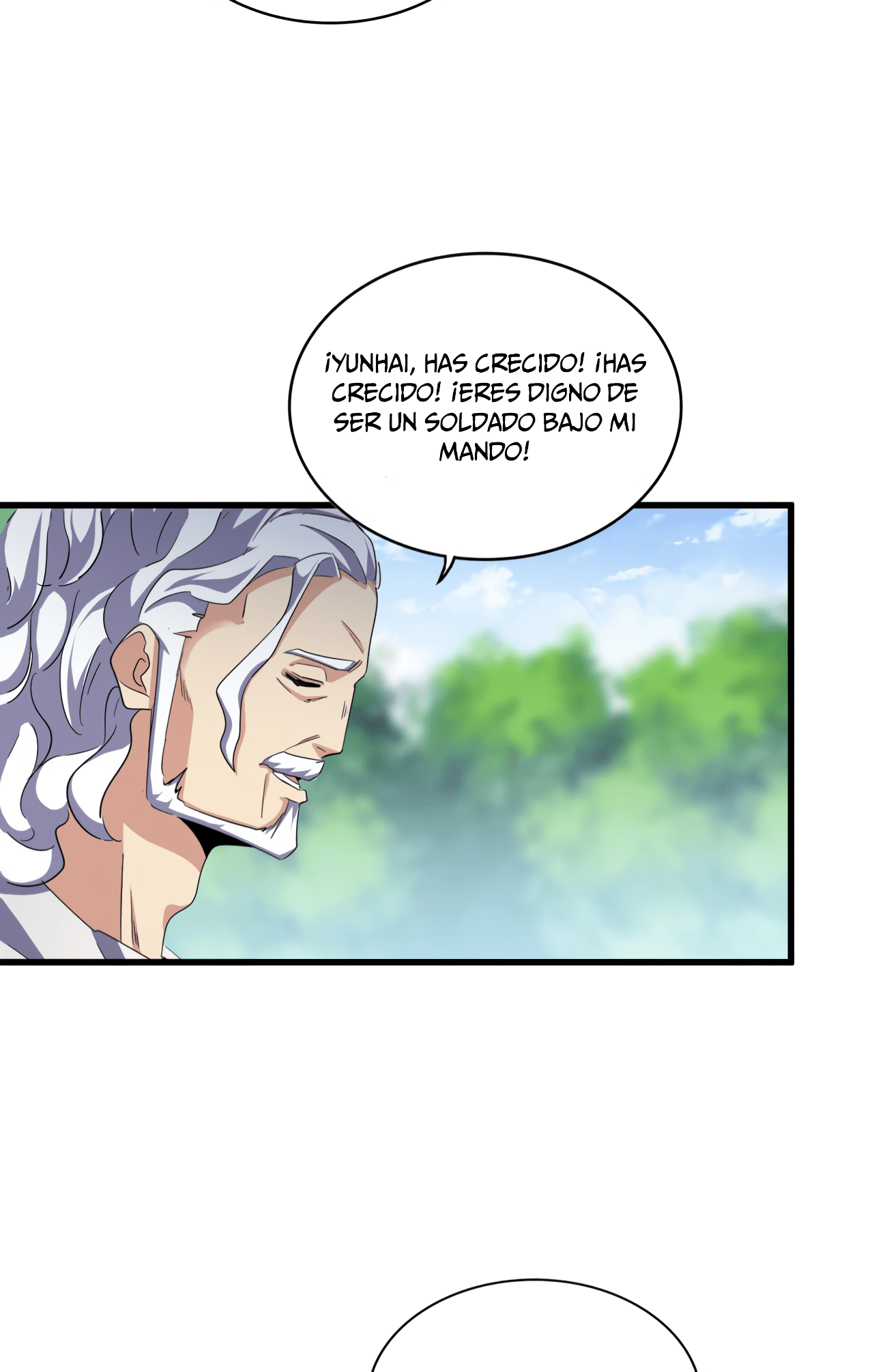 Emperador magico (magic emperor) Capítulo 370 - Página 39 en español