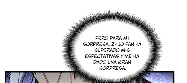 Emperador magico (magic emperor) Capítulo 373 - Página 10 en español