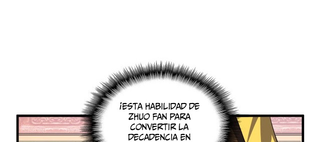 Emperador magico (magic emperor) Capítulo 373 - Página 106 en español