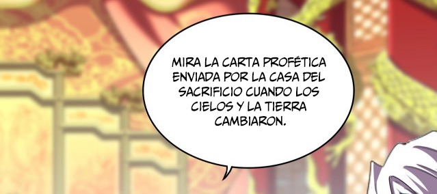 Emperador magico (magic emperor) Capítulo 373 - Página 110 en español