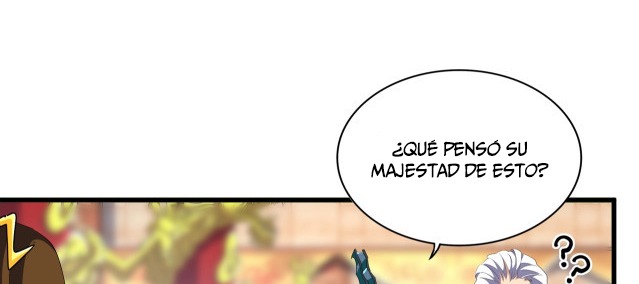 Emperador magico (magic emperor) Capítulo 373 - Página 116 en español
