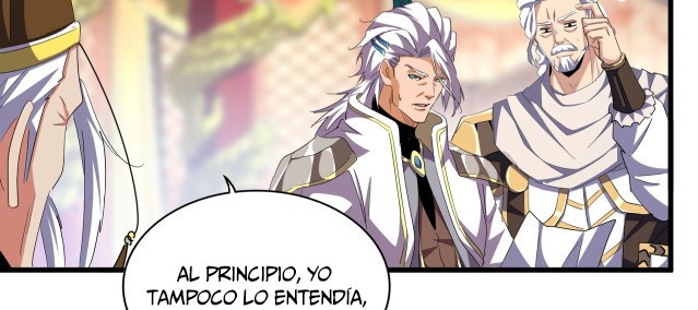 Emperador magico (magic emperor) Capítulo 373 - Página 117 en español