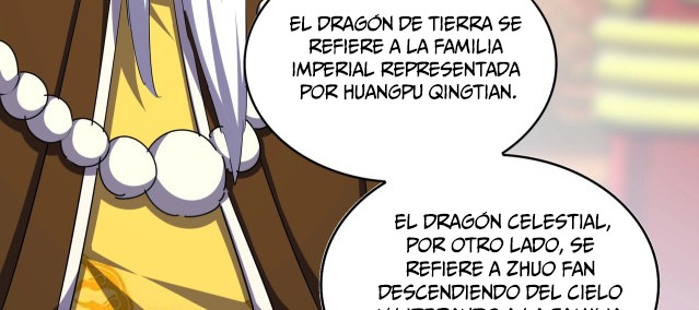 Emperador magico (magic emperor) Capítulo 373 - Página 121 en español