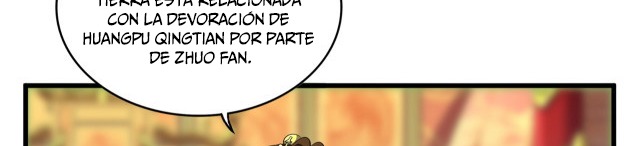 Emperador magico (magic emperor) Capítulo 373 - Página 124 en español
