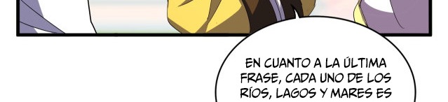 Emperador magico (magic emperor) Capítulo 373 - Página 127 en español