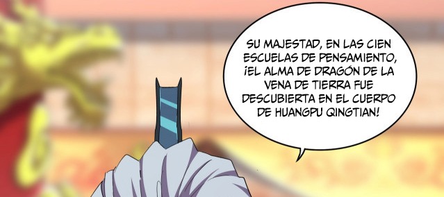 Emperador magico (magic emperor) Capítulo 373 - Página 14 en español