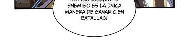 Emperador magico (magic emperor) Capítulo 373 - Página 143 en español