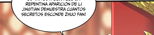 Emperador magico (magic emperor) Capítulo 373 - Página 146 en español