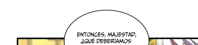 Emperador magico (magic emperor) Capítulo 373 - Página 156 en español