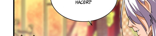 Emperador magico (magic emperor) Capítulo 373 - Página 157 en español