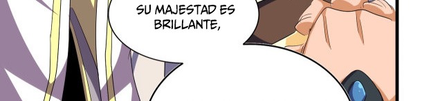 Emperador magico (magic emperor) Capítulo 373 - Página 168 en español