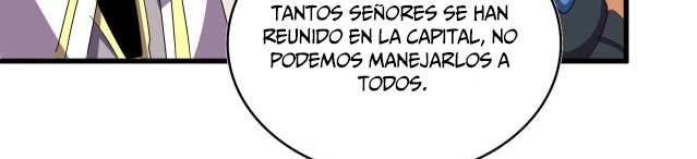Emperador magico (magic emperor) Capítulo 373 - Página 169 en español