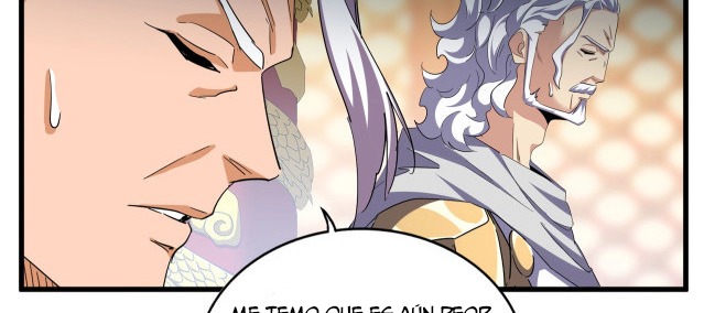 Emperador magico (magic emperor) Capítulo 373 - Página 29 en español