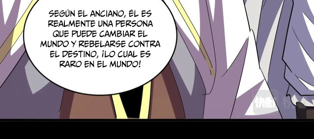 Emperador magico (magic emperor) Capítulo 373 - Página 35 en español