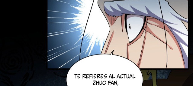 Emperador magico (magic emperor) Capítulo 373 - Página 37 en español