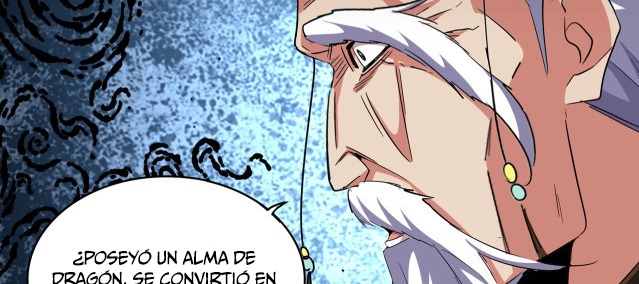 Emperador magico (magic emperor) Capítulo 373 - Página 39 en español