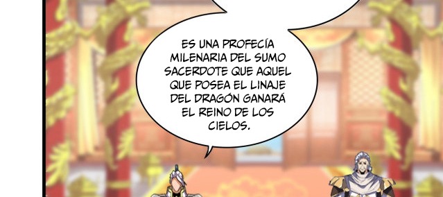 Emperador magico (magic emperor) Capítulo 373 - Página 43 en español