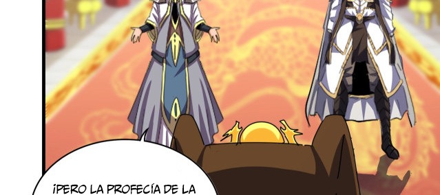 Emperador magico (magic emperor) Capítulo 373 - Página 44 en español