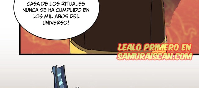 Emperador magico (magic emperor) Capítulo 373 - Página 45 en español