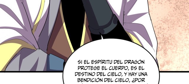 Emperador magico (magic emperor) Capítulo 373 - Página 48 en español