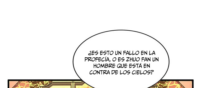 Emperador magico (magic emperor) Capítulo 373 - Página 50 en español