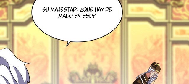 Emperador magico (magic emperor) Capítulo 373 - Página 61 en español