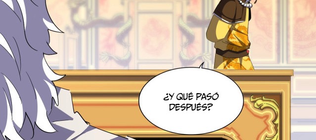 Emperador magico (magic emperor) Capítulo 373 - Página 62 en español