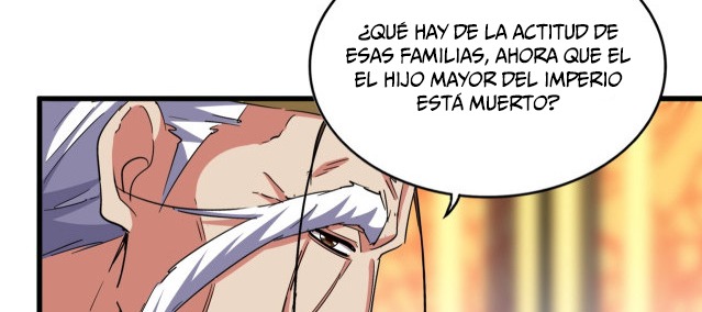 Emperador magico (magic emperor) Capítulo 373 - Página 65 en español
