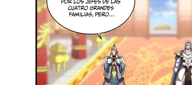 Emperador magico (magic emperor) Capítulo 373 - Página 68 en español