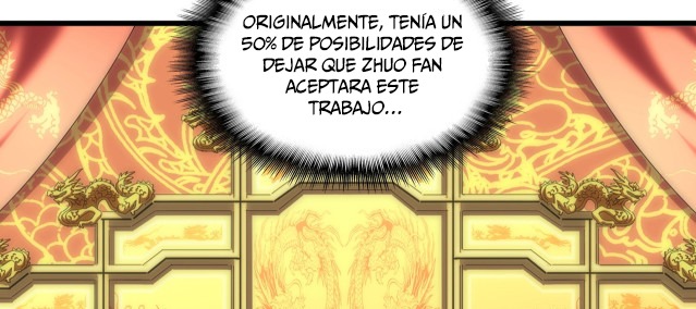 Emperador magico (magic emperor) Capítulo 373 - Página 7 en español