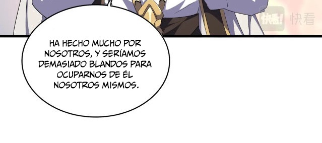 Emperador magico (magic emperor) Capítulo 373 - Página 74 en español