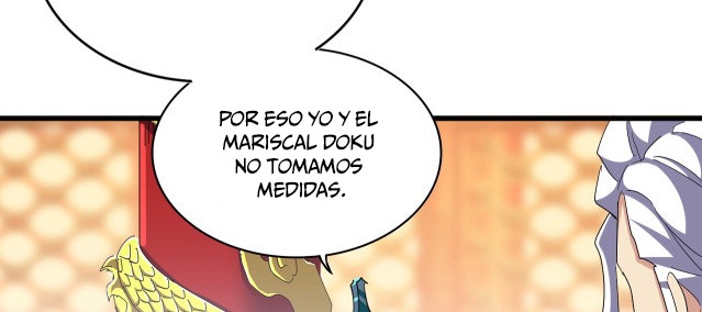 Emperador magico (magic emperor) Capítulo 373 - Página 76 en español