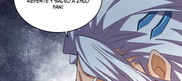 Emperador magico (magic emperor) Capítulo 373 - Página 79 en español