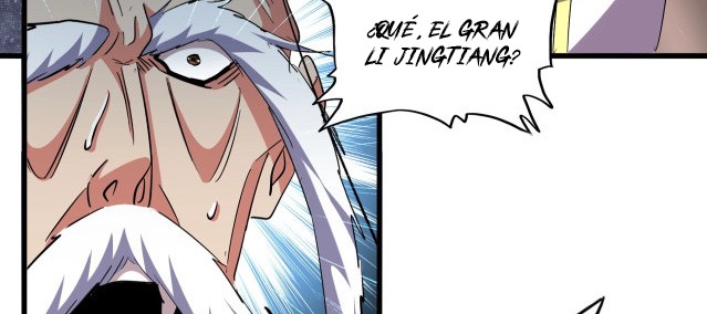 Emperador magico (magic emperor) Capítulo 373 - Página 82 en español