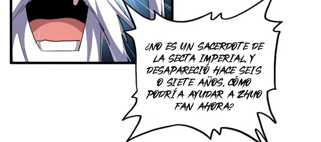 Emperador magico (magic emperor) Capítulo 373 - Página 83 en español
