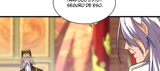 Emperador magico (magic emperor) Capítulo 373 - Página 85 en español