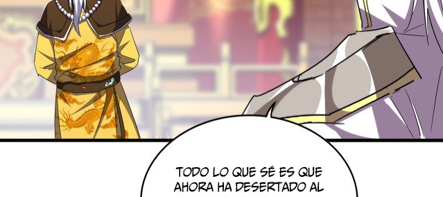 Emperador magico (magic emperor) Capítulo 373 - Página 86 en español