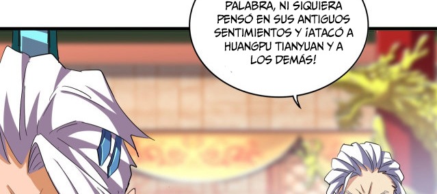 Emperador magico (magic emperor) Capítulo 373 - Página 89 en español