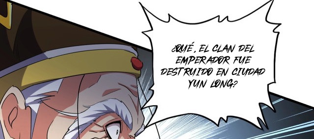 Emperador magico (magic emperor) Capítulo 373 - Página 92 en español