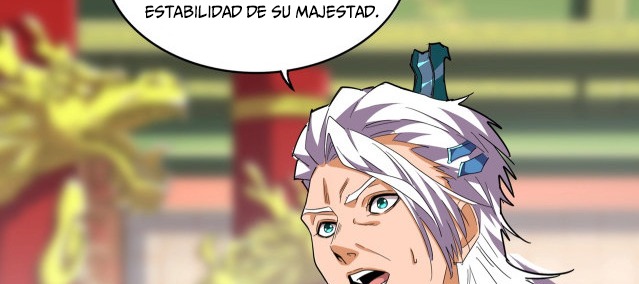 Emperador magico (magic emperor) Capítulo 373 - Página 96 en español