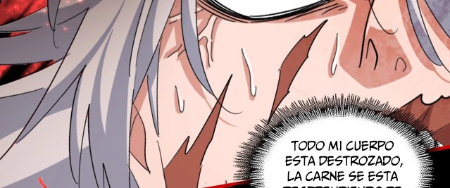 Emperador magico (magic emperor) Capítulo 376 - Página 110 en español