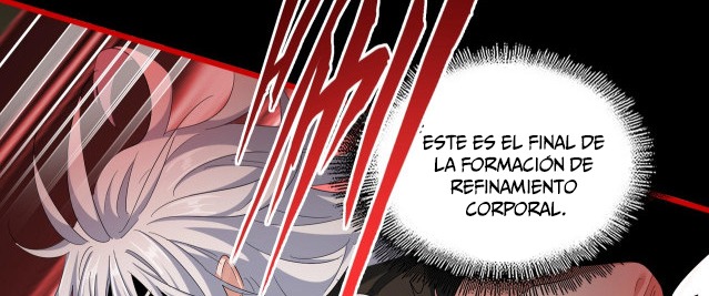 Emperador magico (magic emperor) Capítulo 376 - Página 121 en español